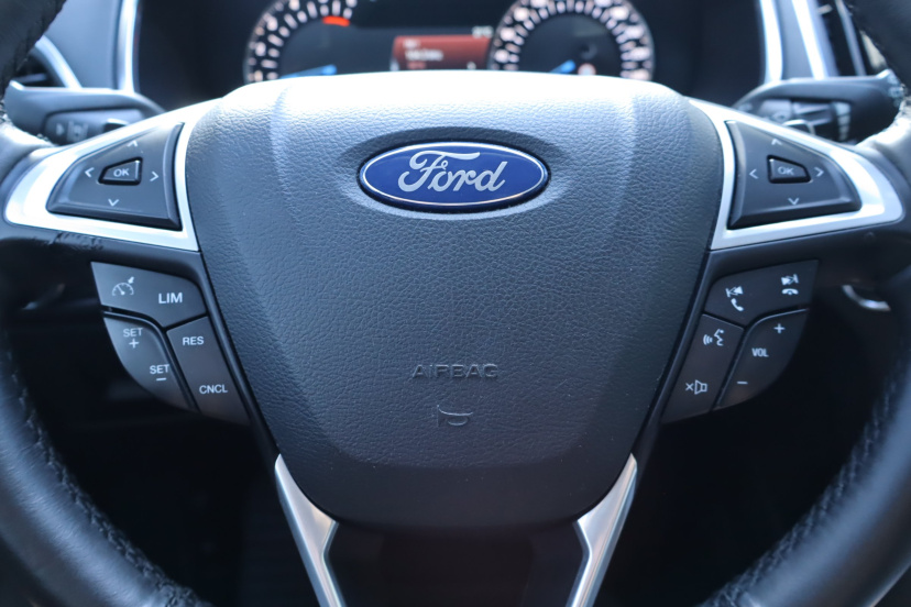 Ford S-Max, 2015