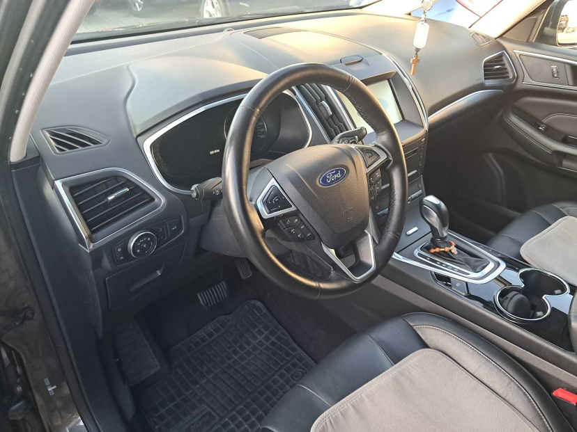 Ford S-Max, 2015