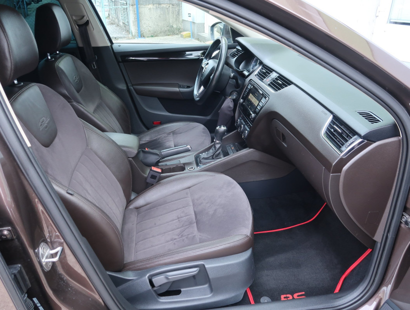 Škoda Octavia, 2017
