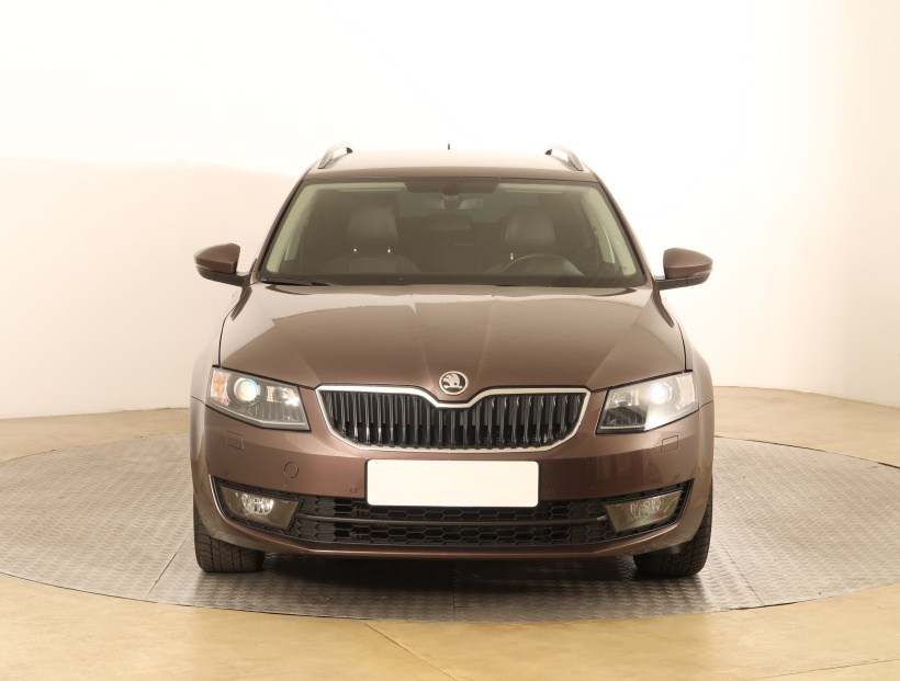 Škoda Octavia, 2017