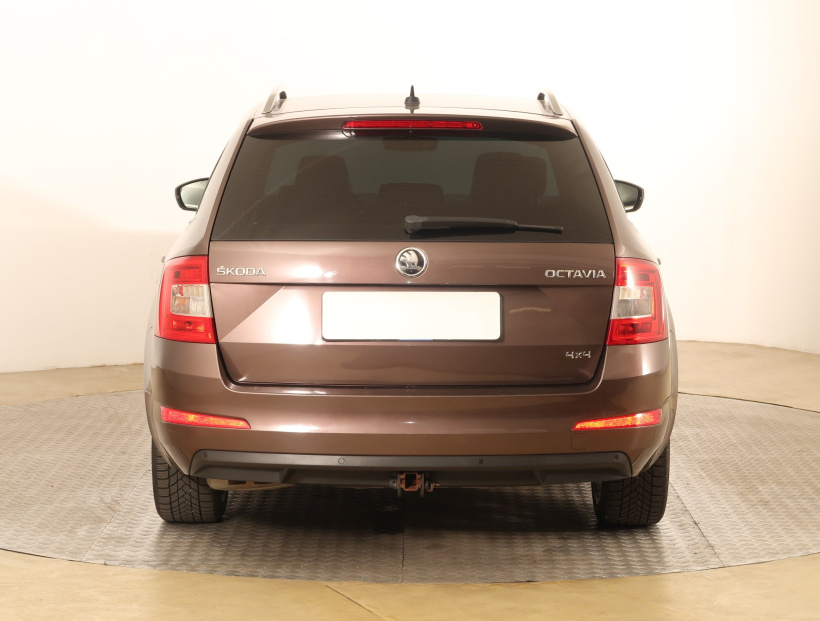 Škoda Octavia, 2017