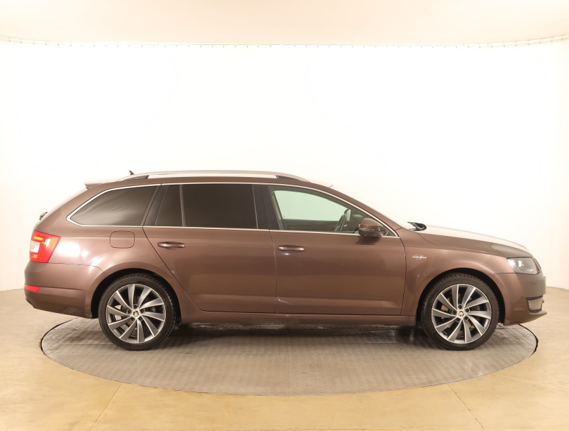 Škoda Octavia, 2017