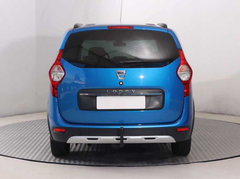Dacia Lodgy, 2020 – foto 9