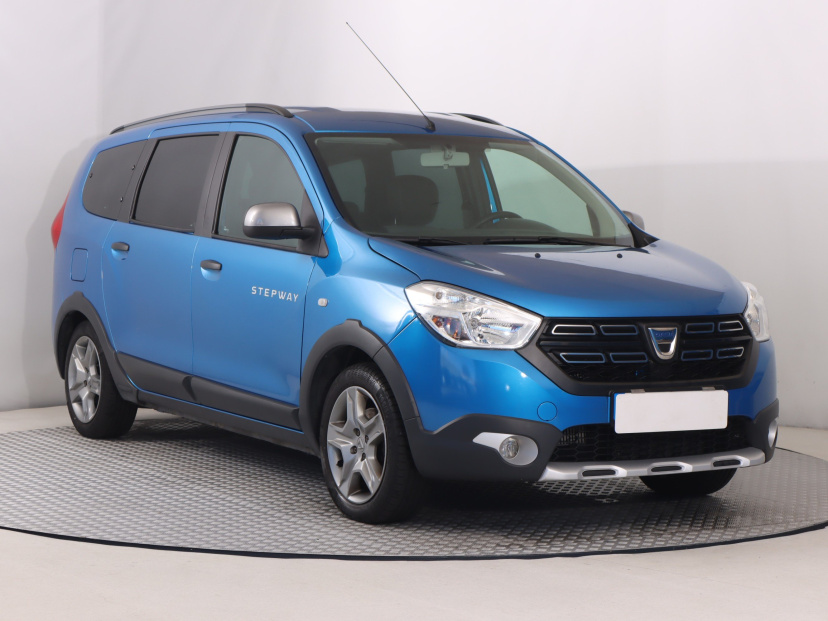 Dacia Lodgy, 2020 – foto 1