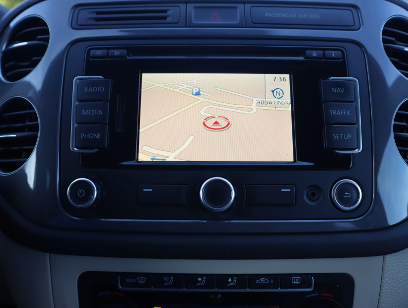 Volkswagen Tiguan, 2012