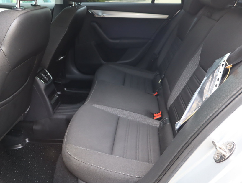 Škoda Octavia, 2018