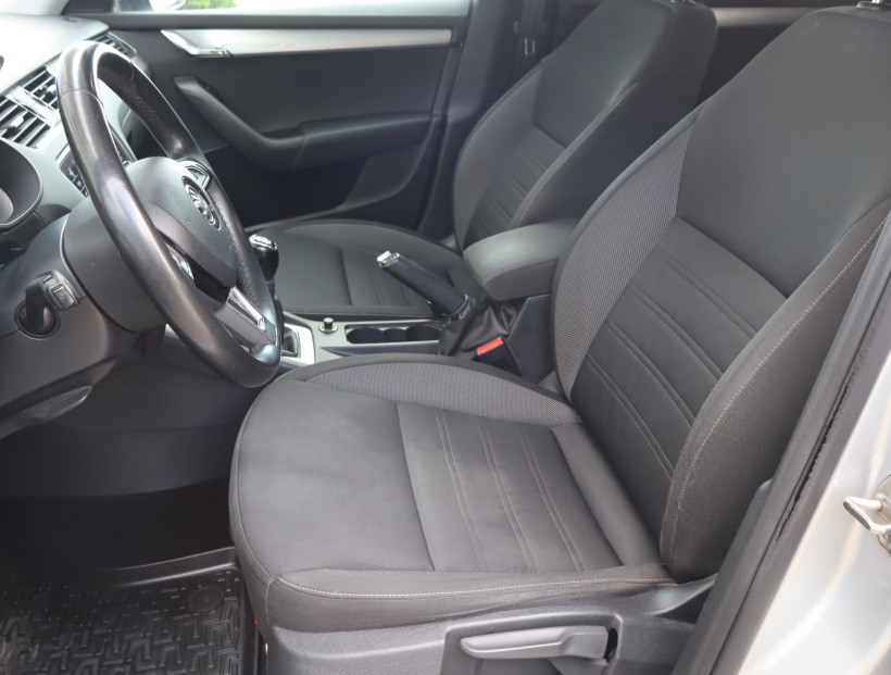 Škoda Octavia, 2018