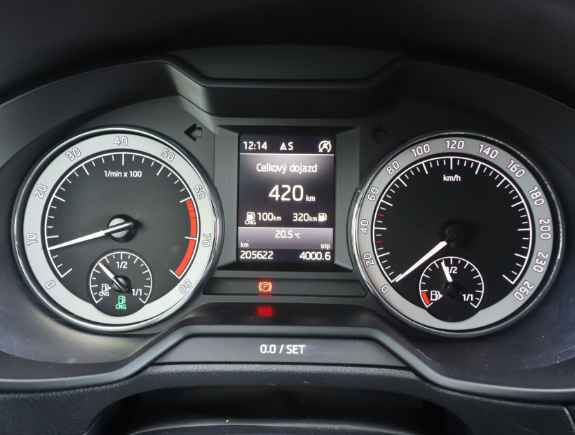 Škoda Octavia, 2018