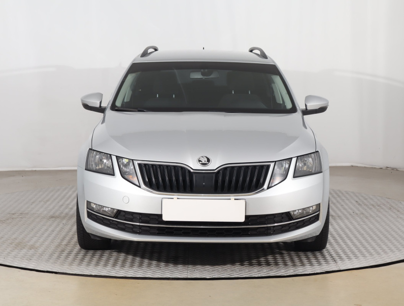 Škoda Octavia, 2018