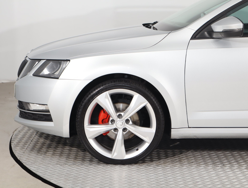 Škoda Octavia, 2018
