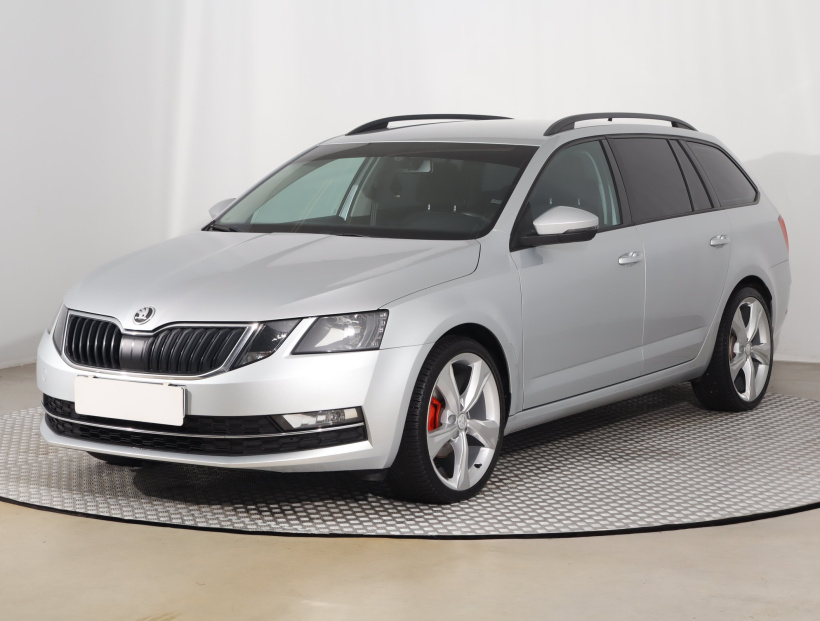 Škoda Octavia, 2018