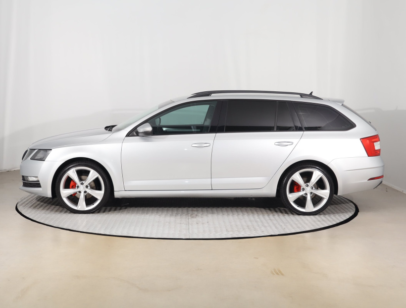 Škoda Octavia, 2018