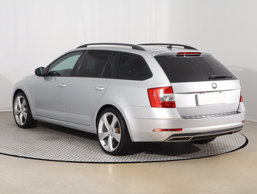 Škoda Octavia, 2018