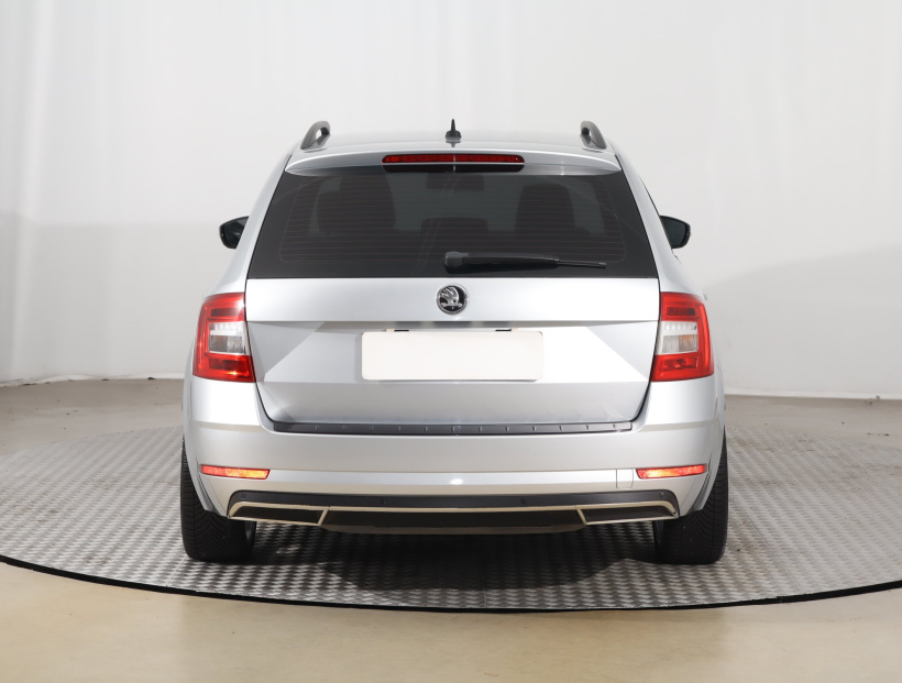 Škoda Octavia, 2018