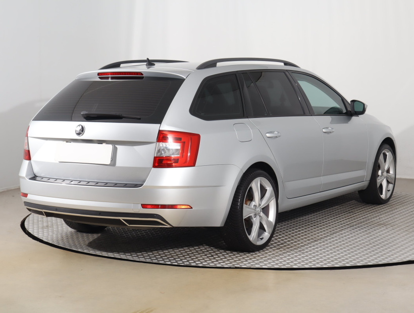Škoda Octavia, 2018