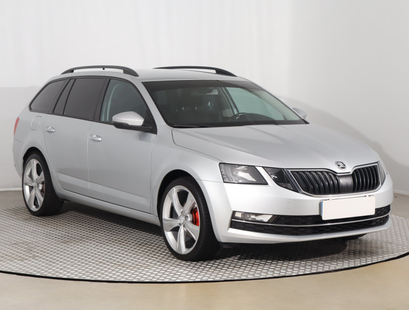 Škoda Octavia, 2018