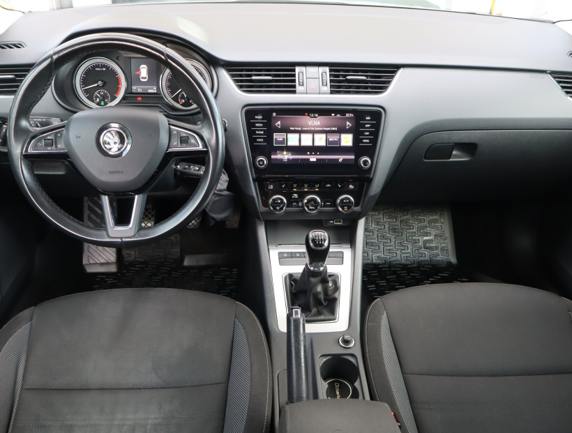 Škoda Octavia, 2018