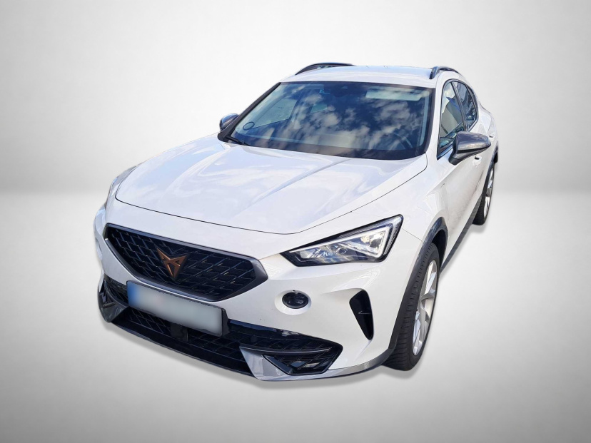 Cupra Formentor, 2022