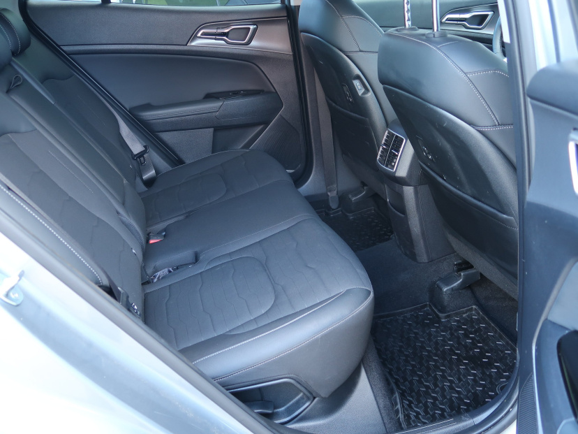 Kia Sportage, 2024