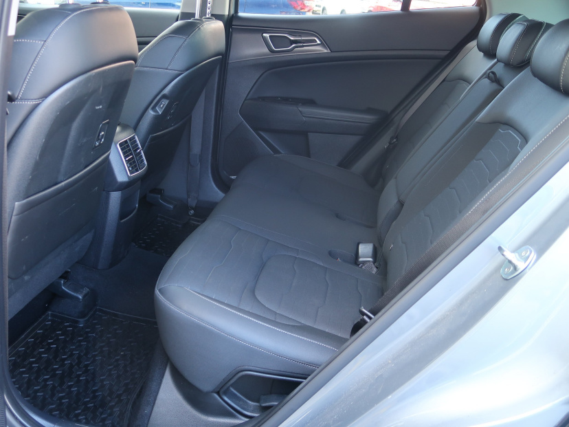 Kia Sportage, 2024