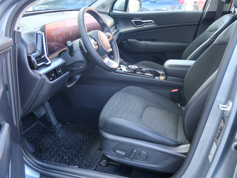 Kia Sportage, 2024