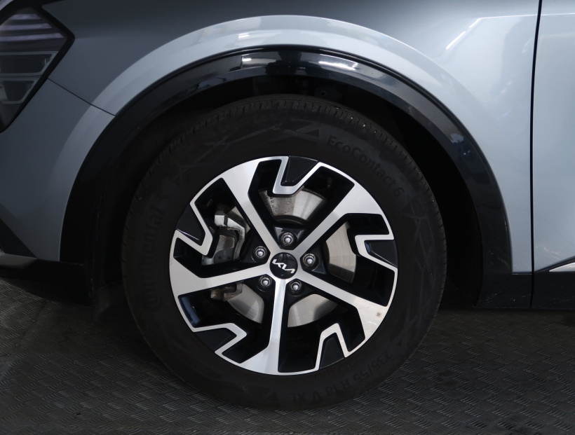 Kia Sportage, 2024