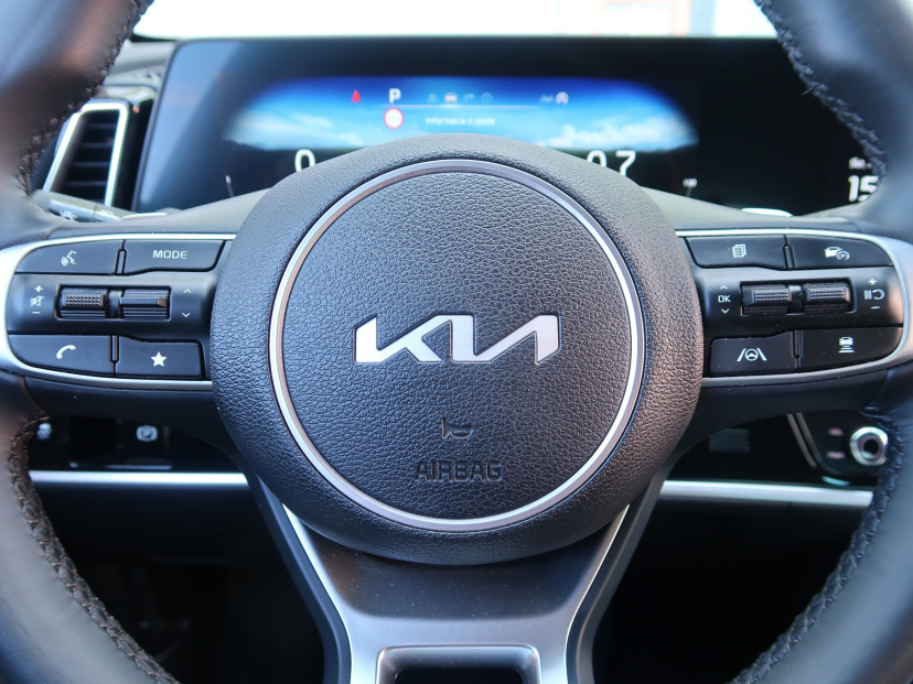 Kia Sportage, 2024