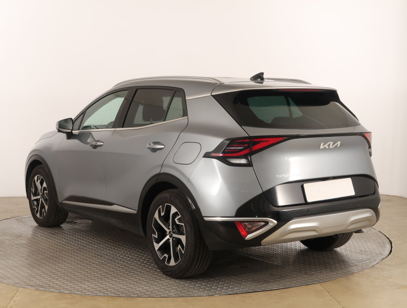 Kia Sportage, 2024