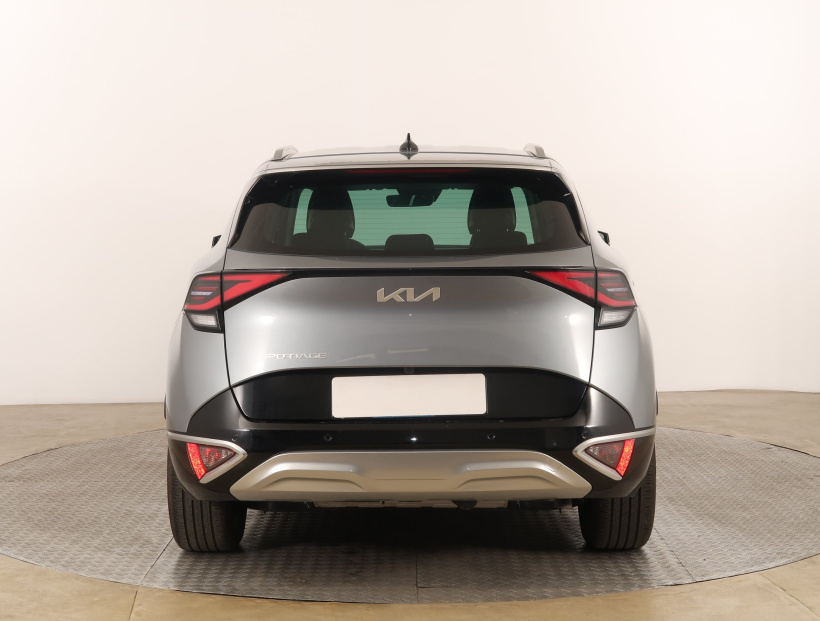 Kia Sportage, 2024