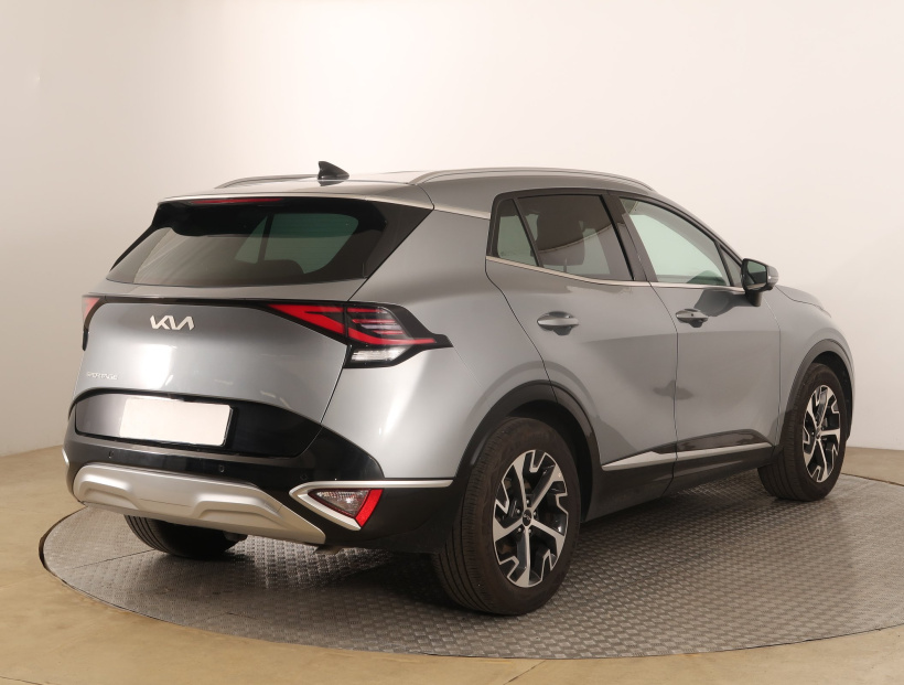 Kia Sportage, 2024