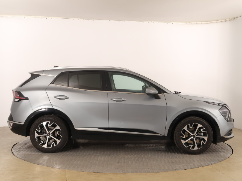 Kia Sportage, 2024