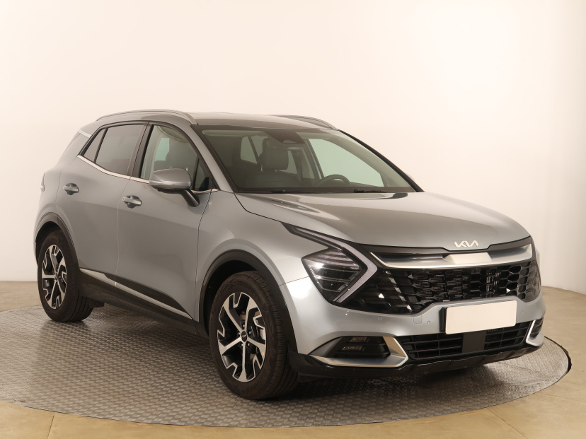 Kia Sportage, 2024