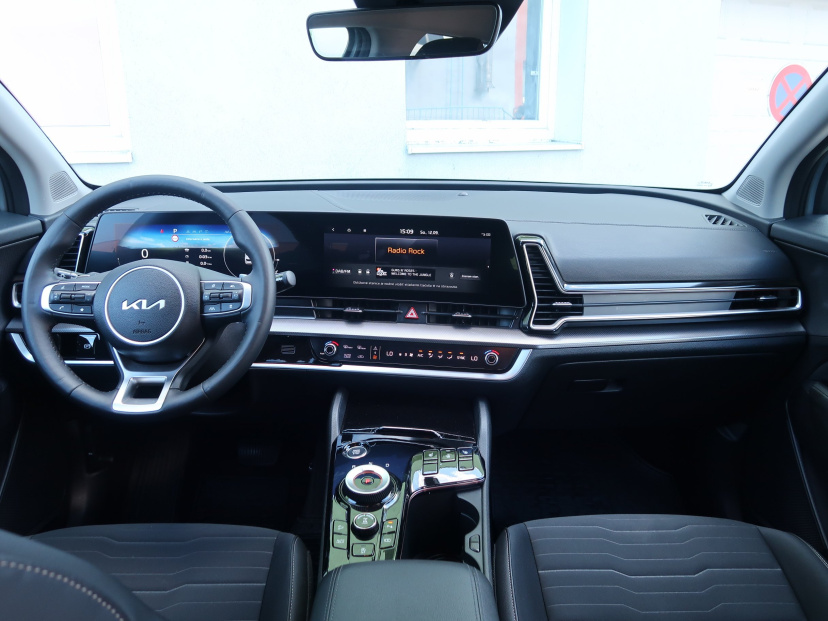 Kia Sportage, 2024