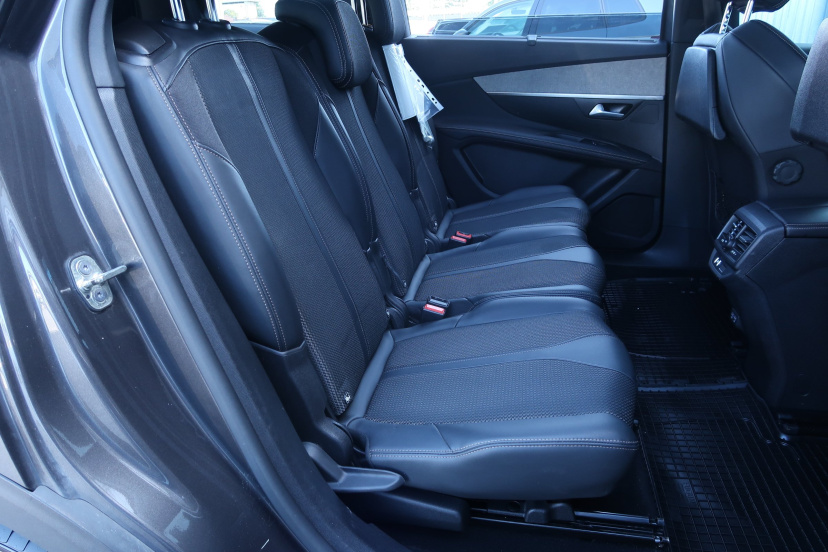 Peugeot 5008, 2022