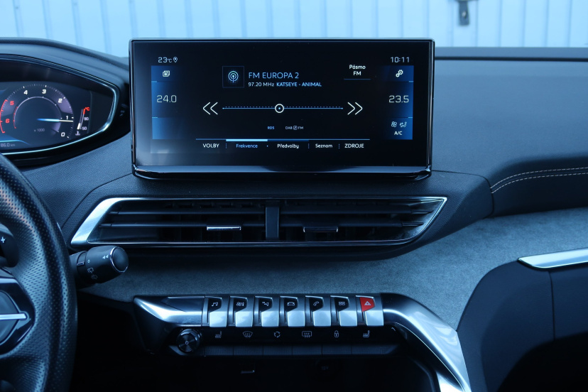 Peugeot 5008, 2022