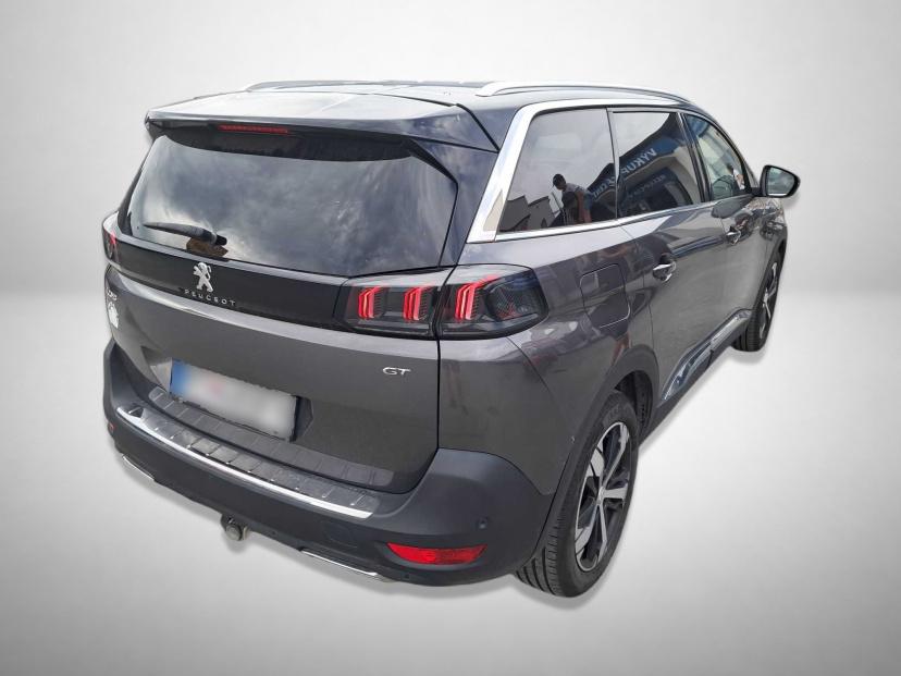 Peugeot 5008, 2022