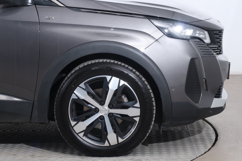 Peugeot 5008, 2022