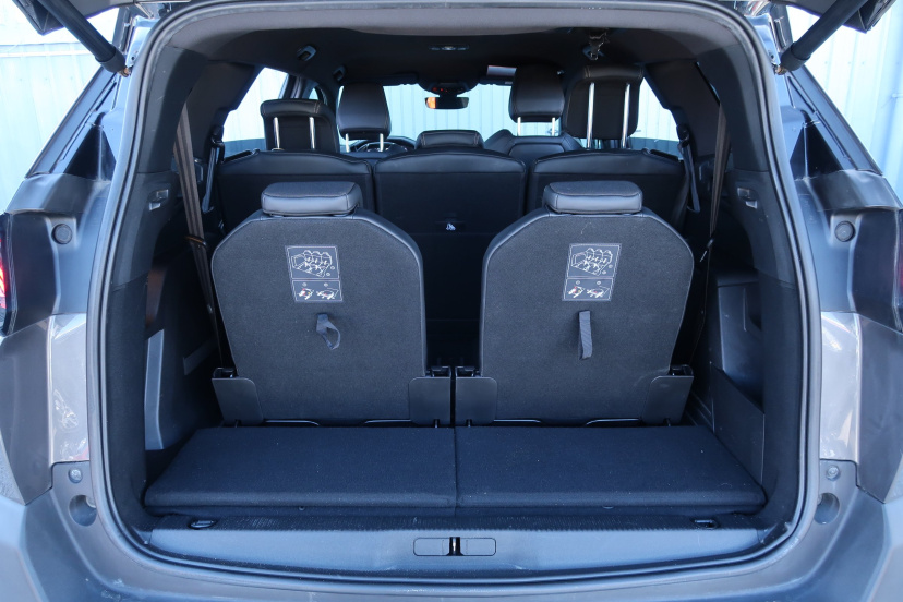 Peugeot 5008, 2022