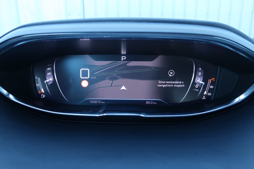 Peugeot 5008, 2022