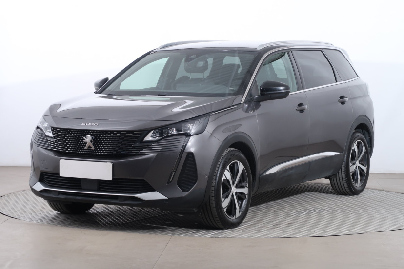 Peugeot 5008, 2022