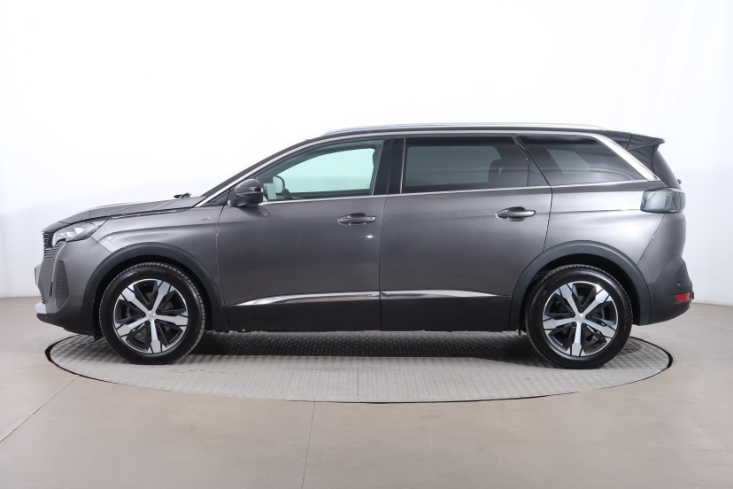 Peugeot 5008, 2022