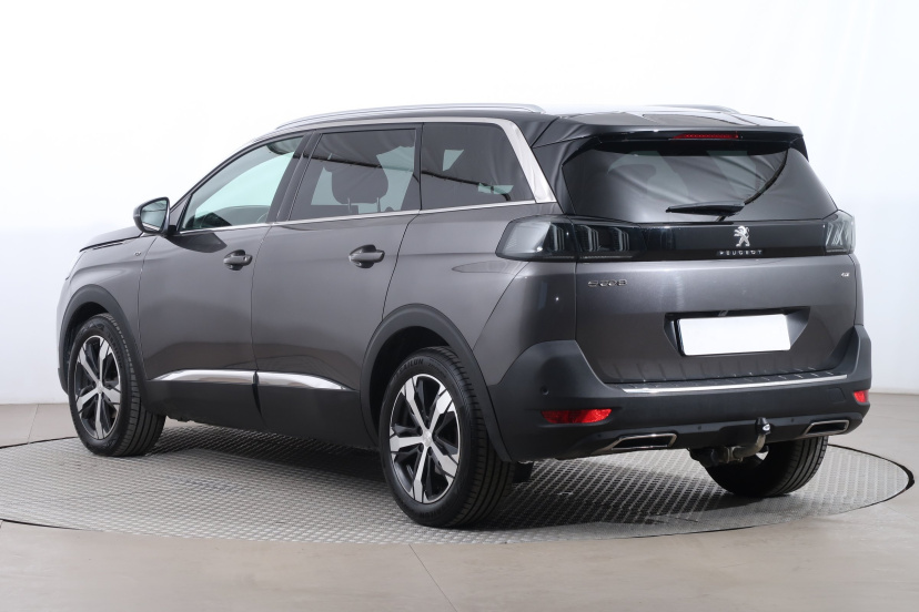 Peugeot 5008, 2022