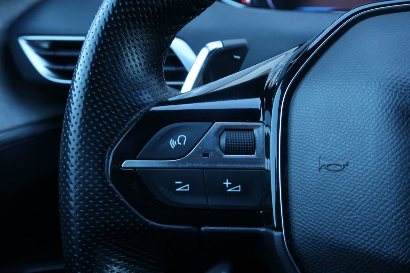 Peugeot 5008, 2022