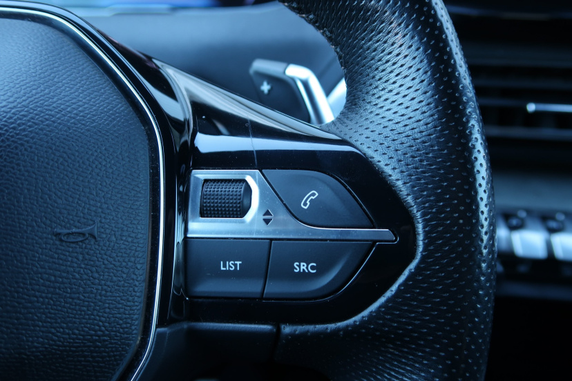 Peugeot 5008, 2022