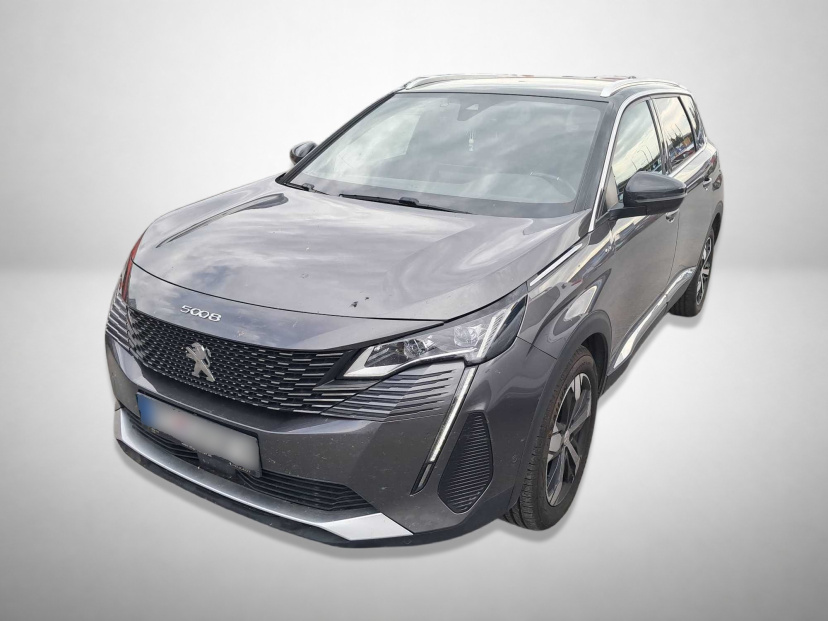 Peugeot 5008, 2022