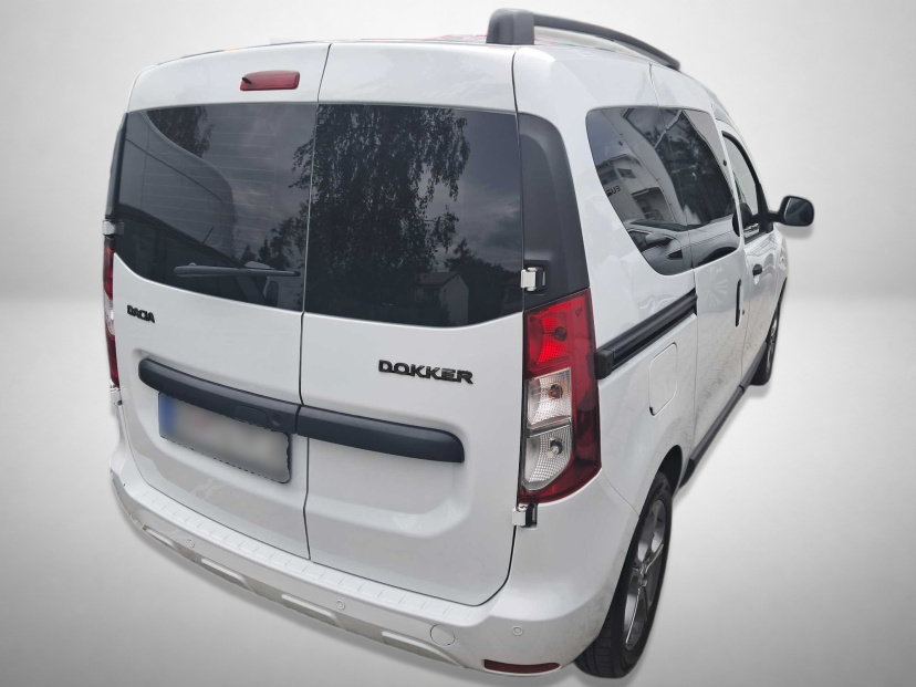 Dacia Dokker, 2020