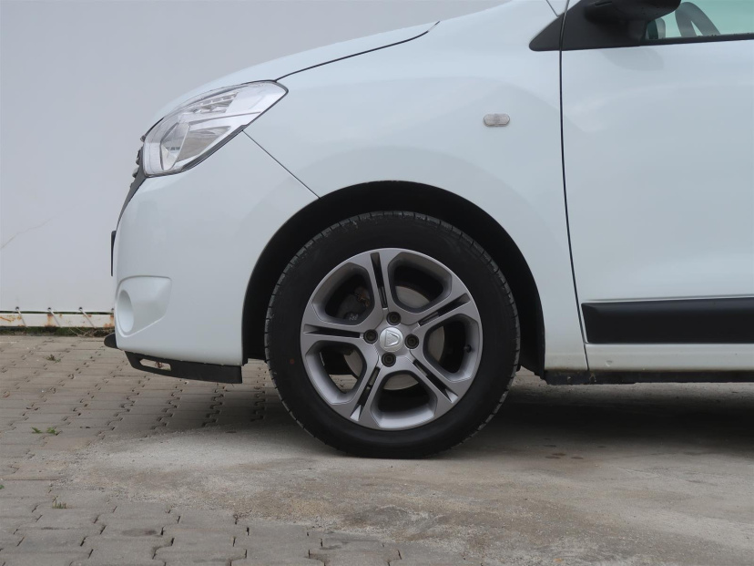 Dacia Dokker, 2020