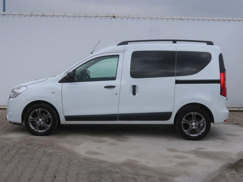 Dacia Dokker, 2020