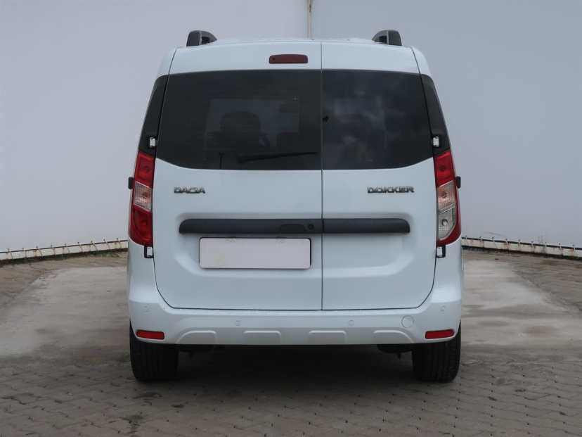 Dacia Dokker, 2020