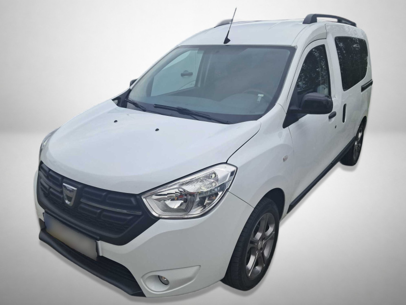 Dacia Dokker, 2020